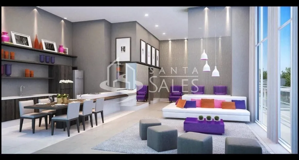 Apartamento, 1 quarto, 49 m² - Foto 7