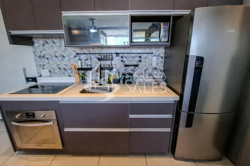 Apartamento, 1 quarto, 49 m² - Foto 1