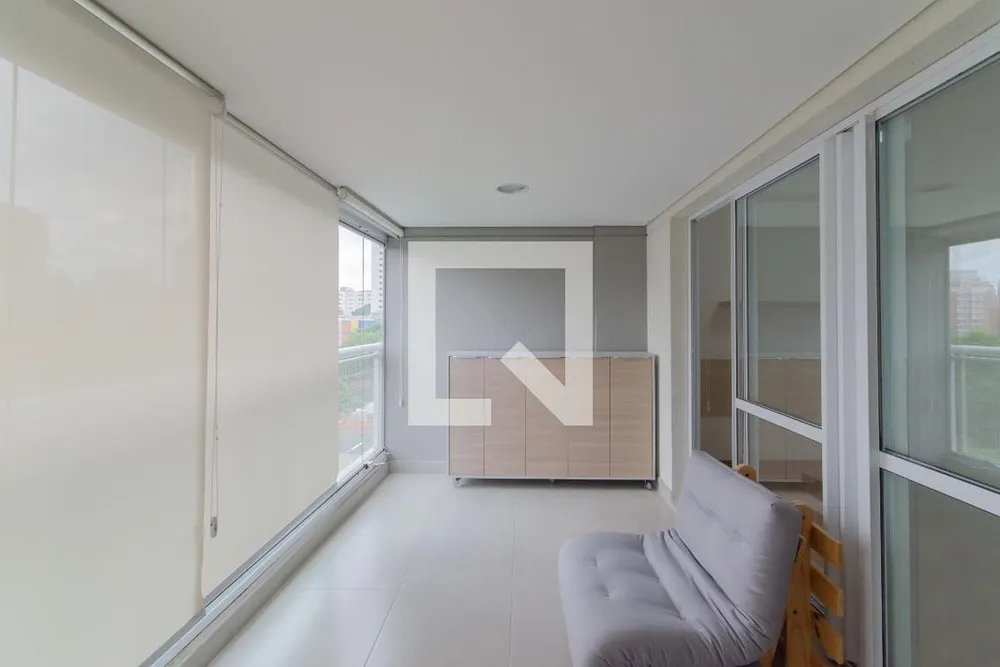 Apartamento, 1 quarto, 39 m² - Foto 1