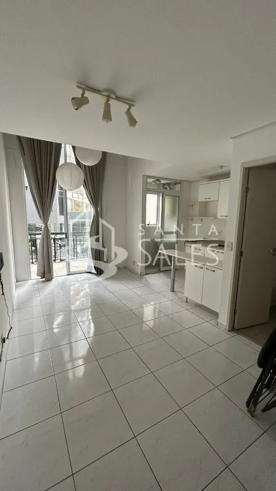 Apartamento, 1 quarto, 60 m² - Foto 5