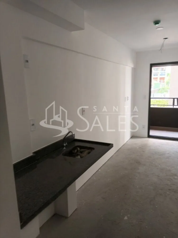 Apartamento, 1 quarto, 27 m² - Foto 1