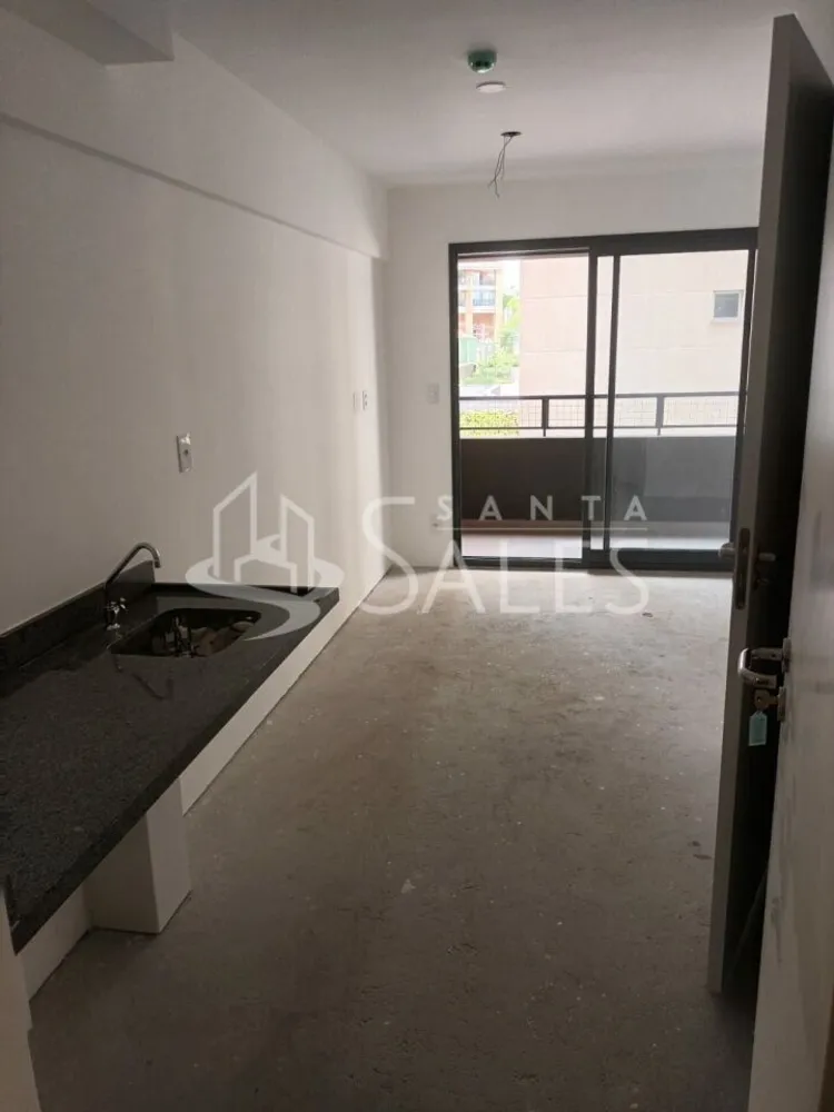 Apartamento, 1 quarto, 27 m² - Foto 4