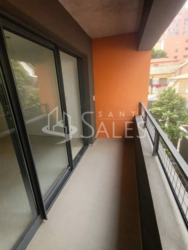 Apartamento, 1 quarto, 27 m² - Foto 2