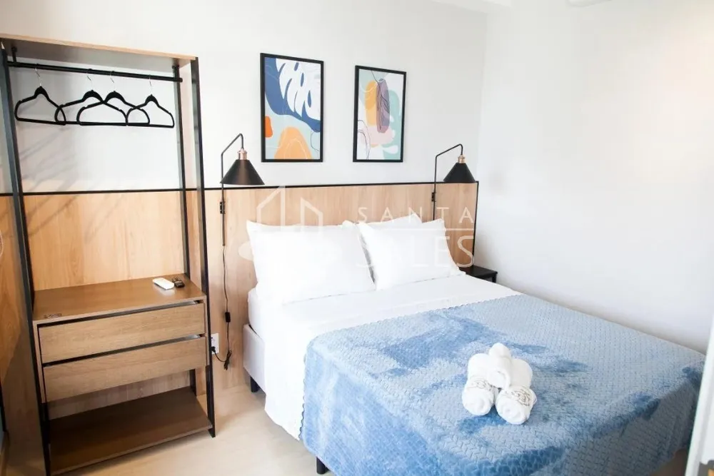 Apartamento, 1 quarto, 34 m² - Foto 2