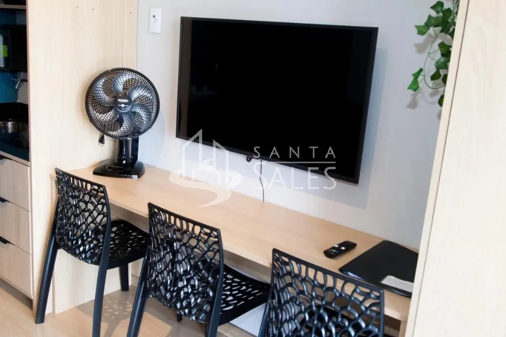 Apartamento, 1 quarto, 34 m² - Foto 3