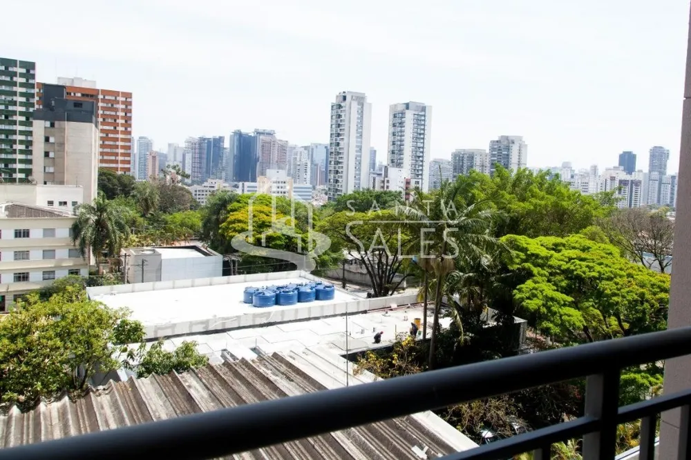 Apartamento, 1 quarto, 34 m² - Foto 9