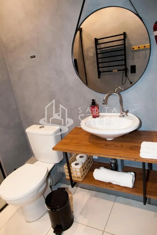 Apartamento, 1 quarto, 34 m² - Foto 8