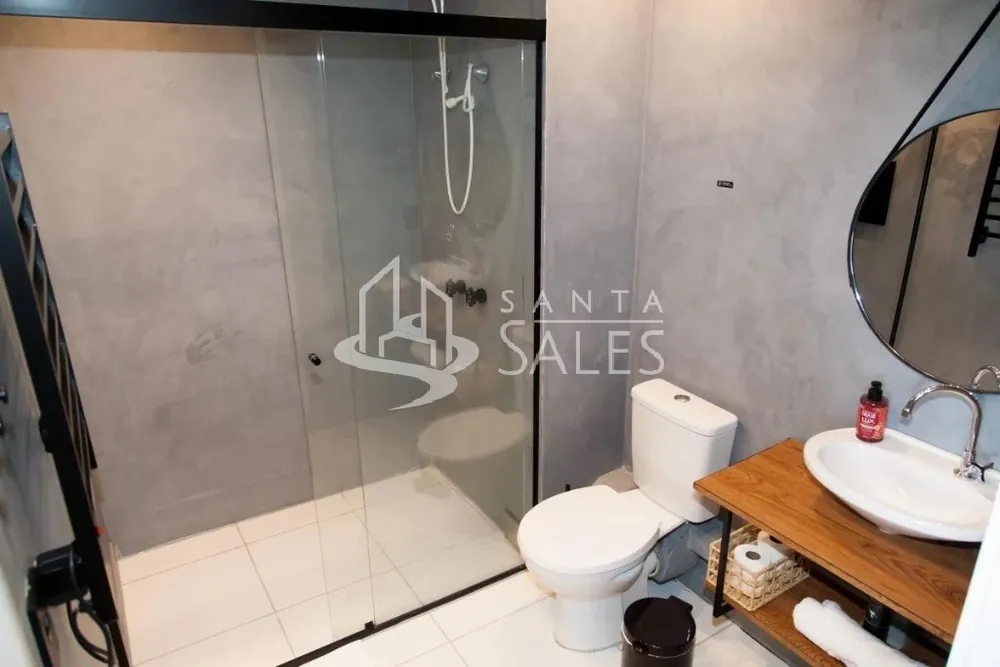 Apartamento, 1 quarto, 34 m² - Foto 4