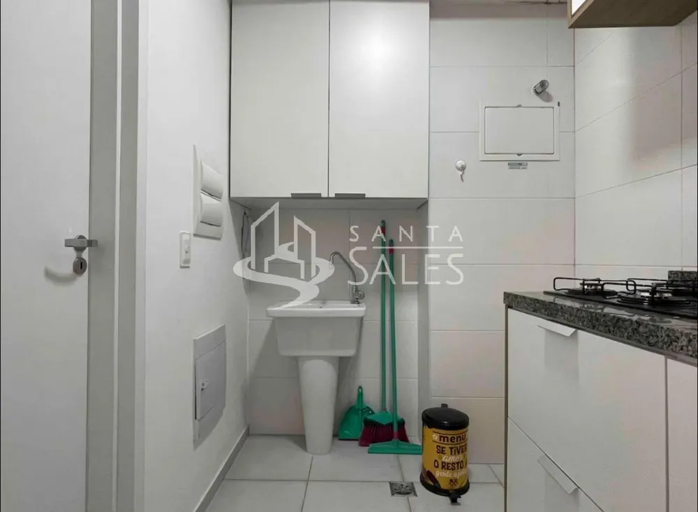 Apartamento, 2 quartos, 36 m² - Foto 3