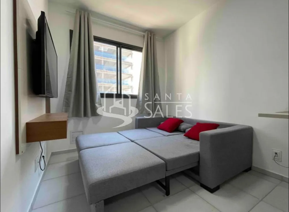 Apartamento, 2 quartos, 36 m² - Foto 2