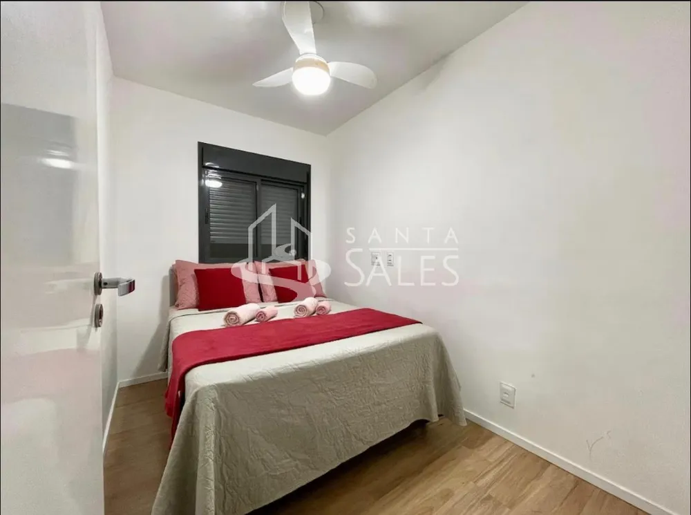 Apartamento, 2 quartos, 36 m² - Foto 4
