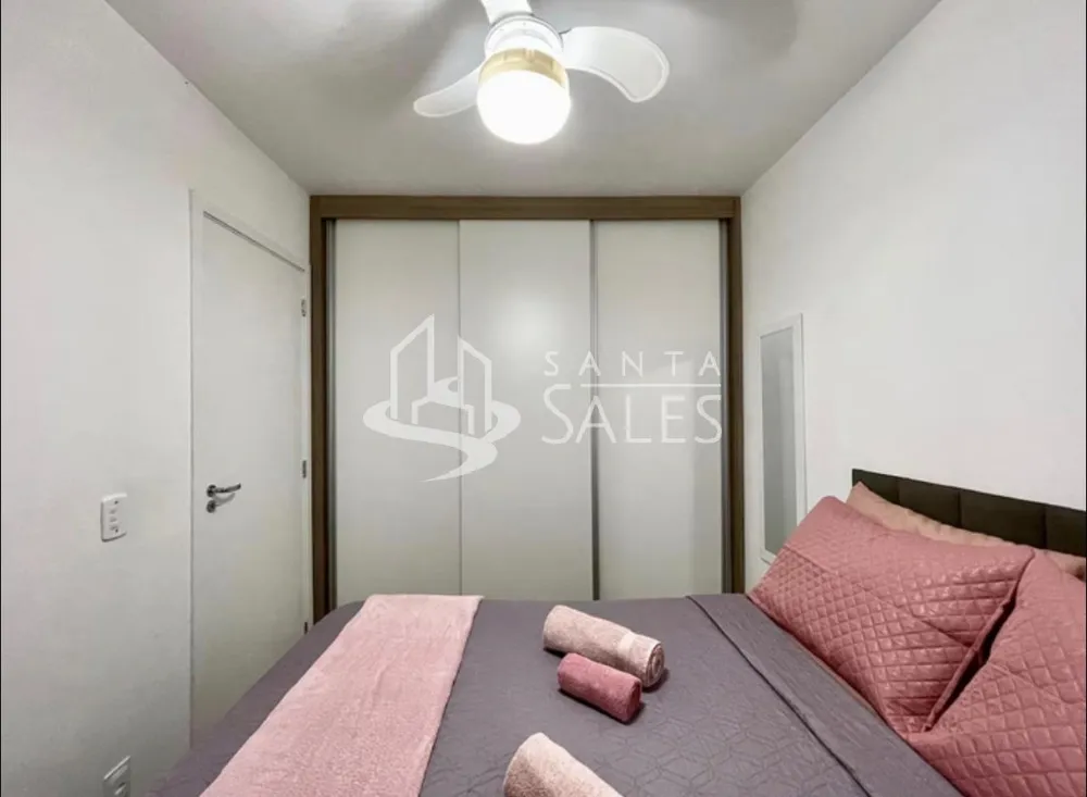 Apartamento, 2 quartos, 36 m² - Foto 4