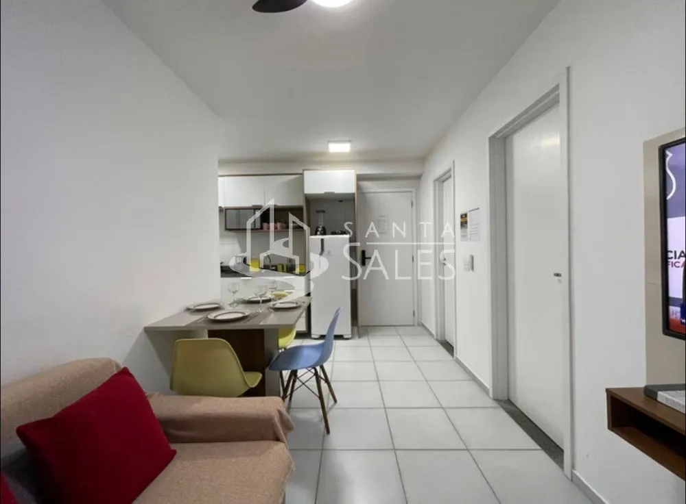 Apartamento, 2 quartos, 36 m² - Foto 6