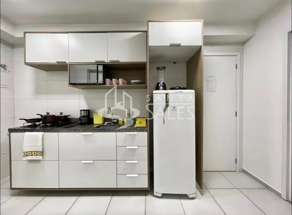 Apartamento, 2 quartos, 36 m² - Foto 8