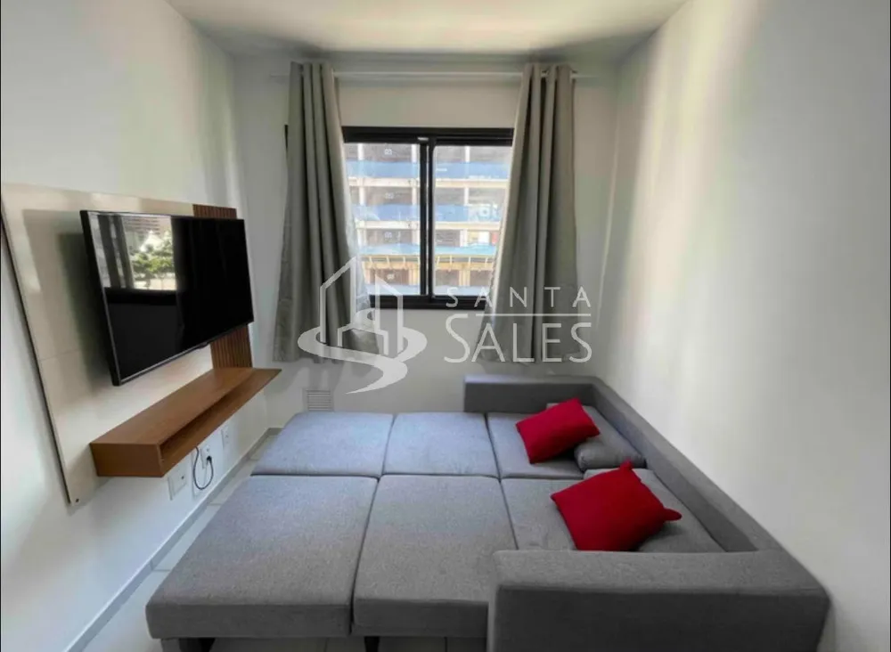 Apartamento, 2 quartos, 36 m² - Foto 5