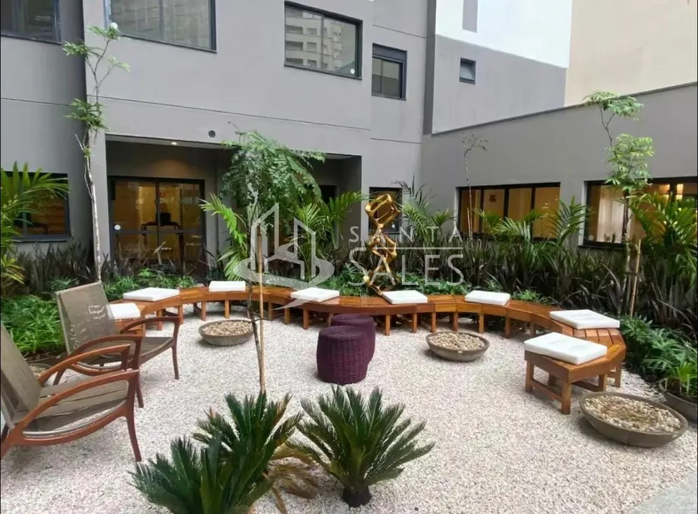 Apartamento, 2 quartos, 36 m² - Foto 7