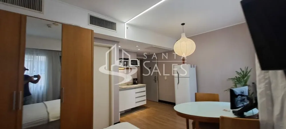 Apartamento, 1 quarto, 27 m² - Foto 5