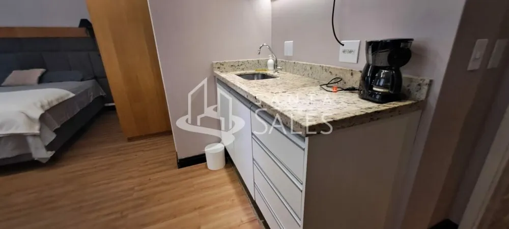 Apartamento, 1 quarto, 27 m² - Foto 7