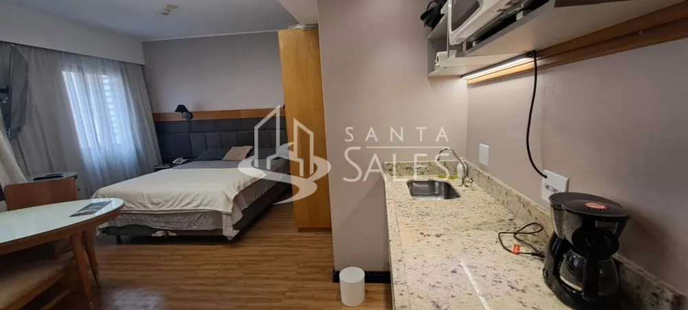 Apartamento, 1 quarto, 27 m² - Foto 2