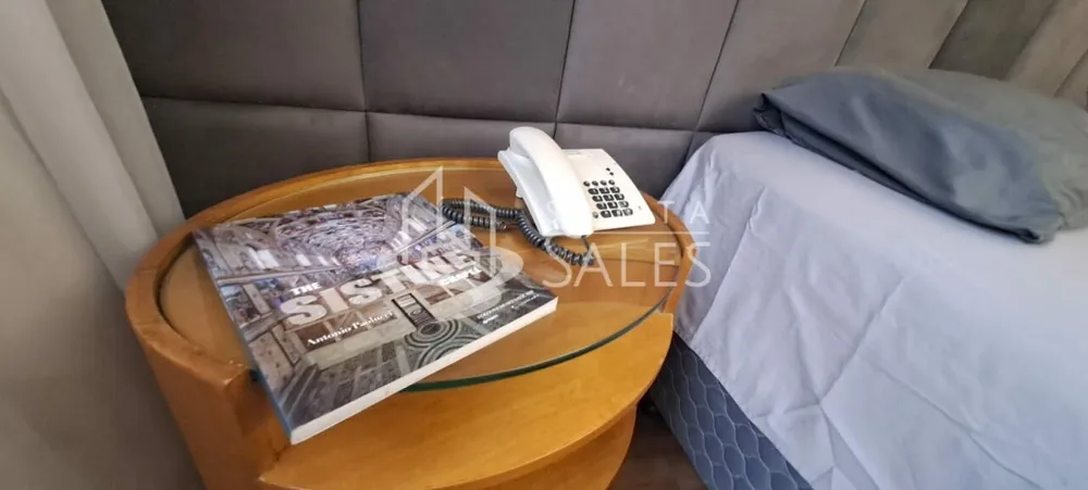 Apartamento, 1 quarto, 27 m² - Foto 4
