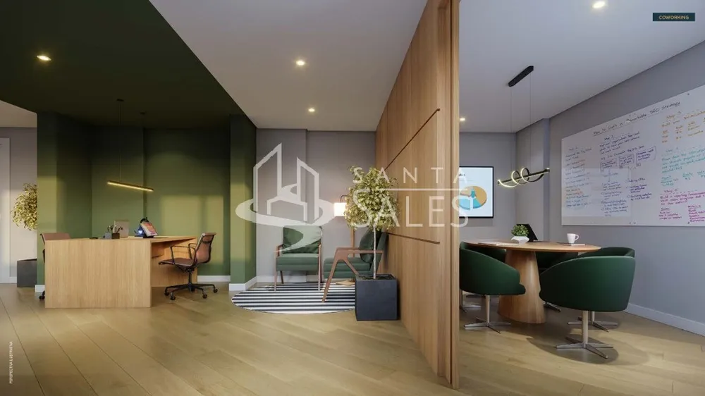 Apartamento, 2 quartos, 58 m² - Foto 5