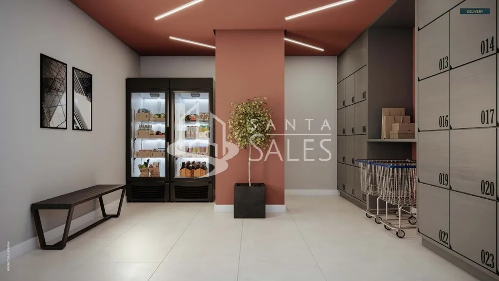 Apartamento, 2 quartos, 58 m² - Foto 14
