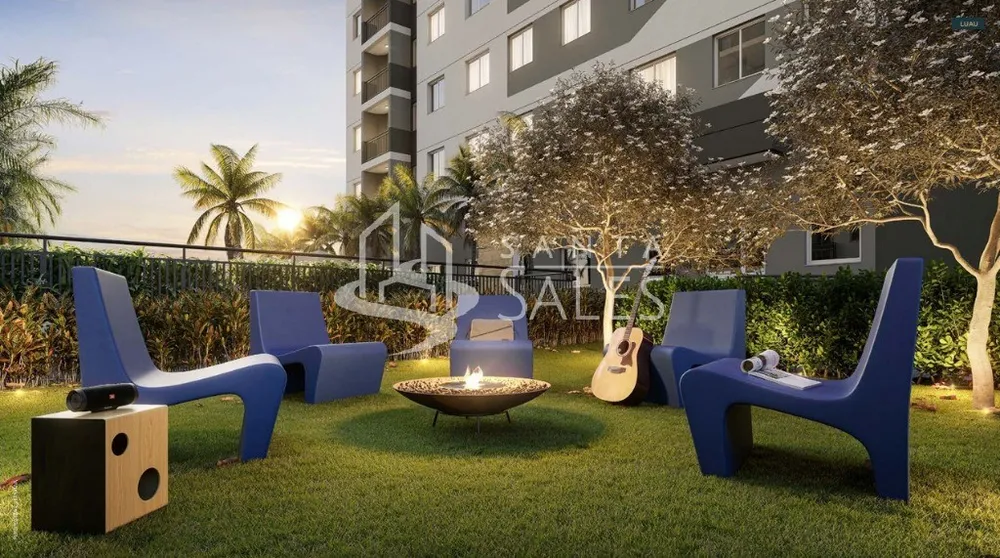 Apartamento, 2 quartos, 58 m² - Foto 1