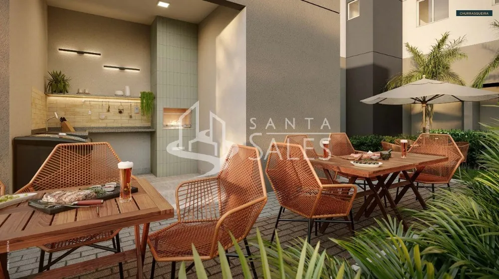 Apartamento, 2 quartos, 58 m² - Foto 6