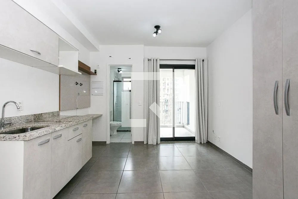 Apartamento, 1 quarto, 23 m² - Foto 1