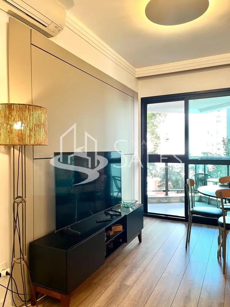 Flat/Apart Hotel, 2 quartos, 60 m² - Foto 4