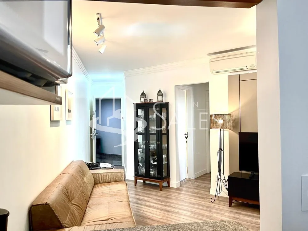 Flat/Apart Hotel, 2 quartos, 60 m² - Foto 1