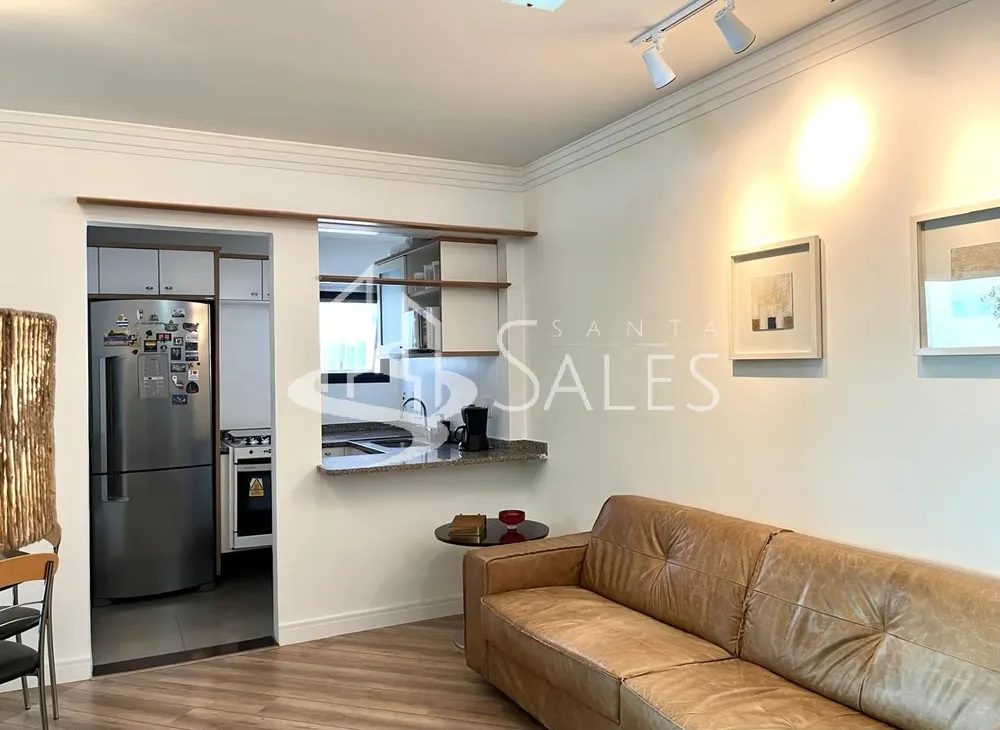 Flat/Apart Hotel, 2 quartos, 60 m² - Foto 1