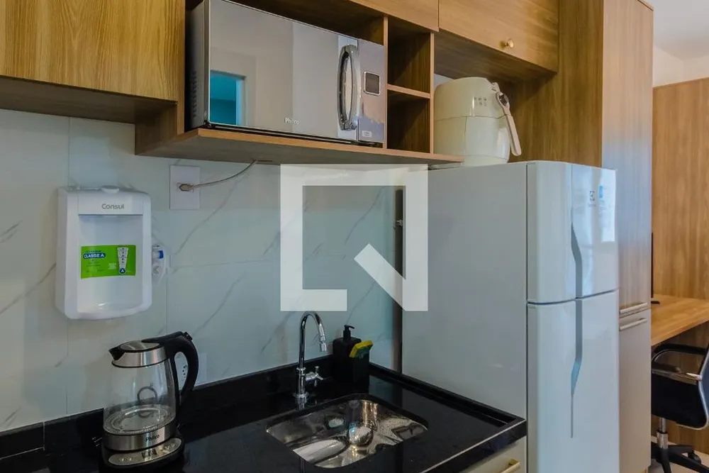 Kitnet-Studio, 21 m² - Foto 8