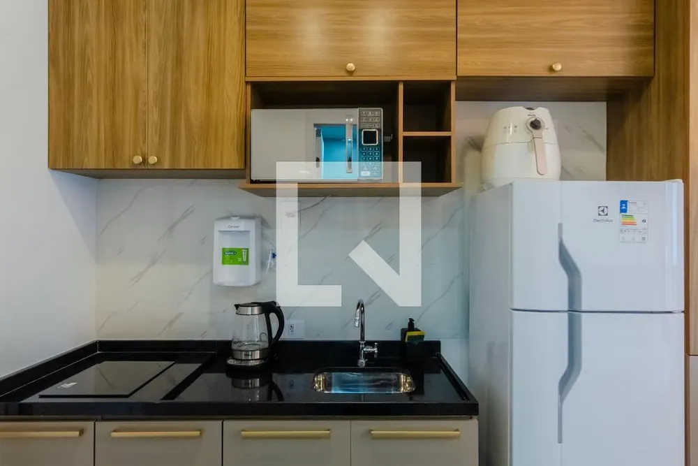 Kitnet-Studio, 21 m² - Foto 5