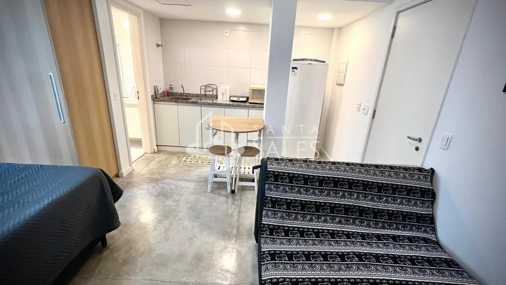 Kitnet-Studio, 26 m² - Foto 2