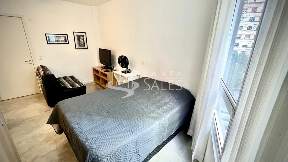 Kitnet-Studio, 26 m² - Foto 5