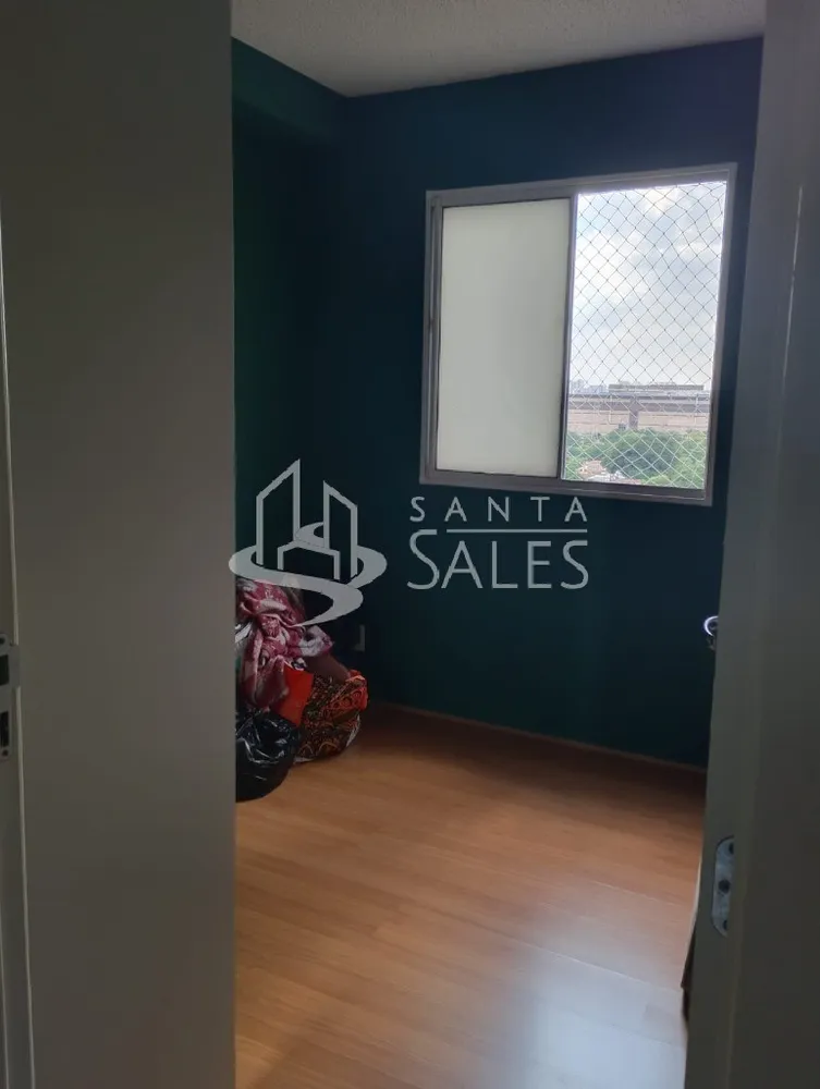 Apartamento, 2 quartos, 35 m² - Foto 3