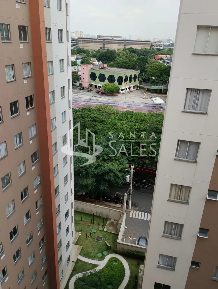 Apartamento, 2 quartos, 35 m² - Foto 8