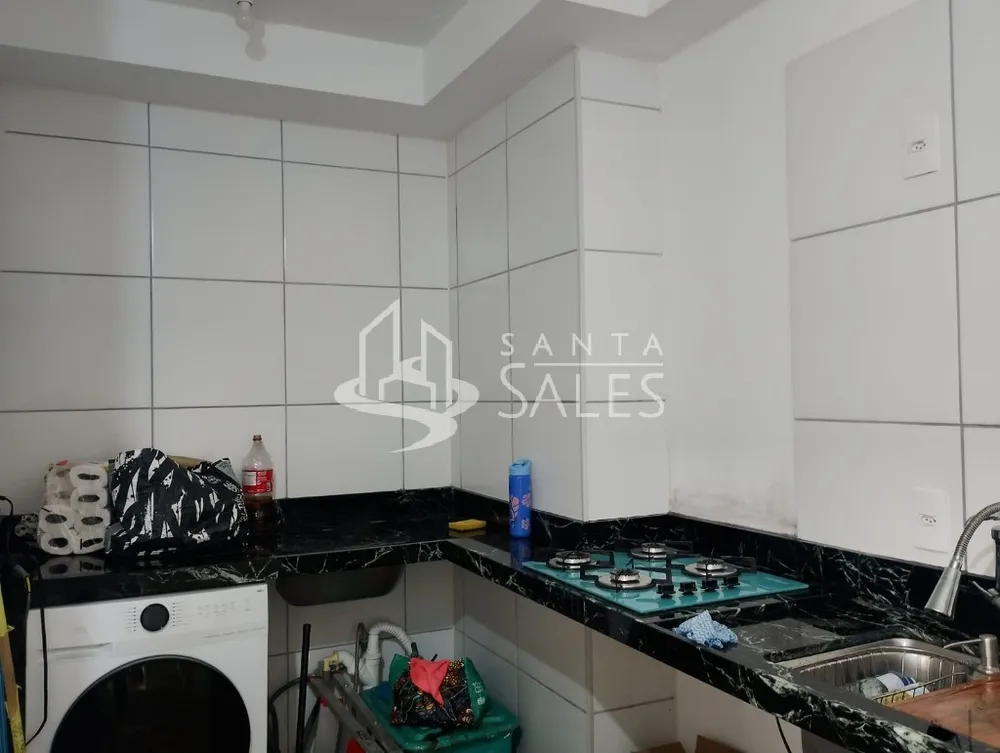 Apartamento, 2 quartos, 35 m² - Foto 1