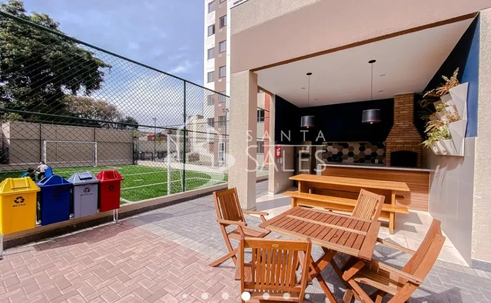 Apartamento, 2 quartos, 35 m² - Foto 6