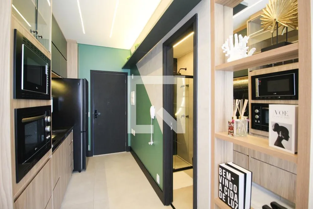 Kitnet-Studio, 27 m² - Foto 1