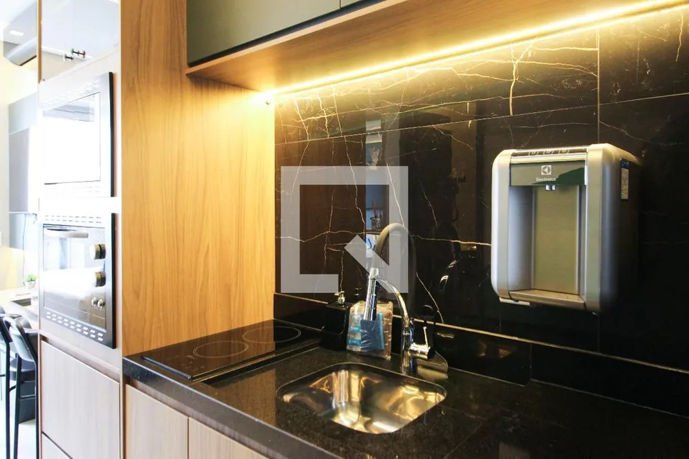 Kitnet-Studio, 27 m² - Foto 1