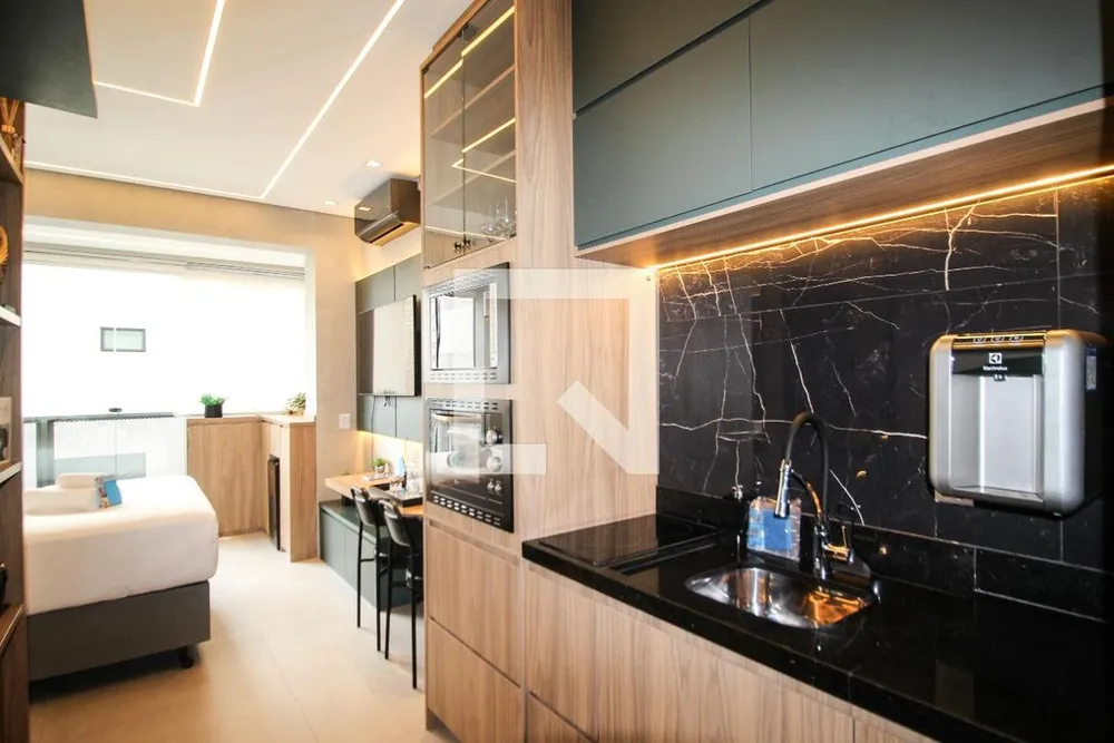 Kitnet-Studio, 27 m² - Foto 3