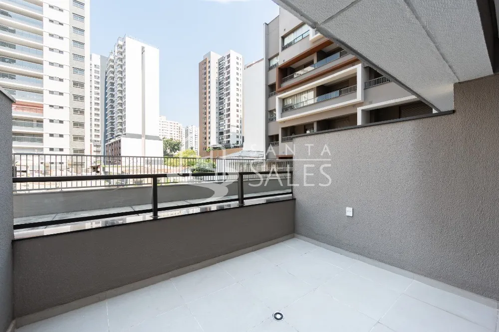 Apartamento, 1 quarto, 35 m² - Foto 5