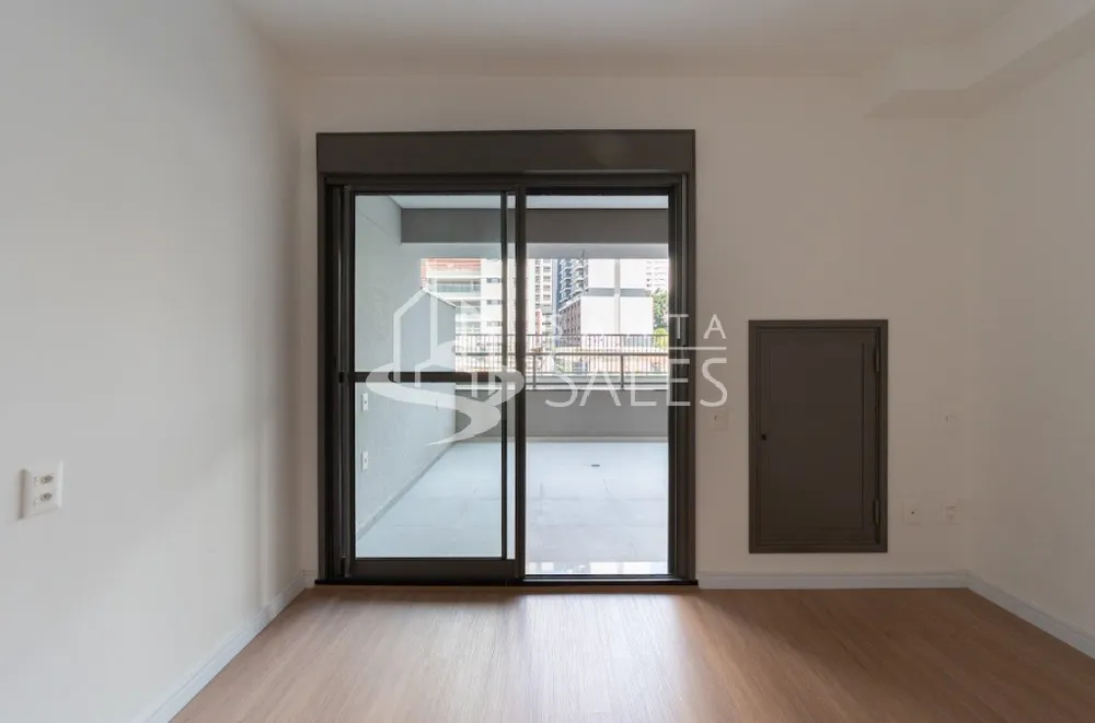 Apartamento, 1 quarto, 35 m² - Foto 2
