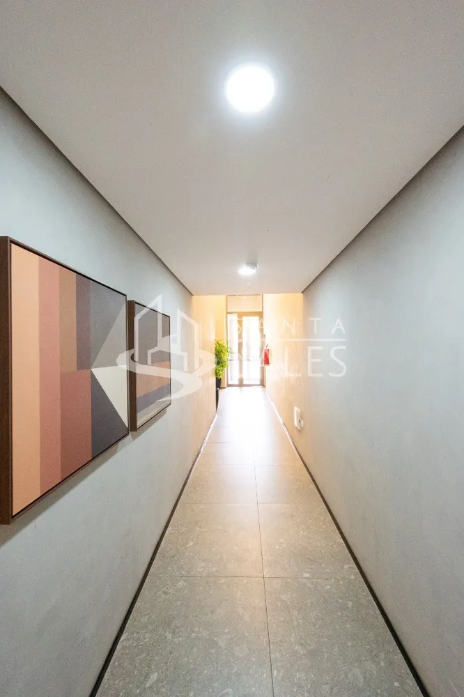 Apartamento, 1 quarto, 35 m² - Foto 1