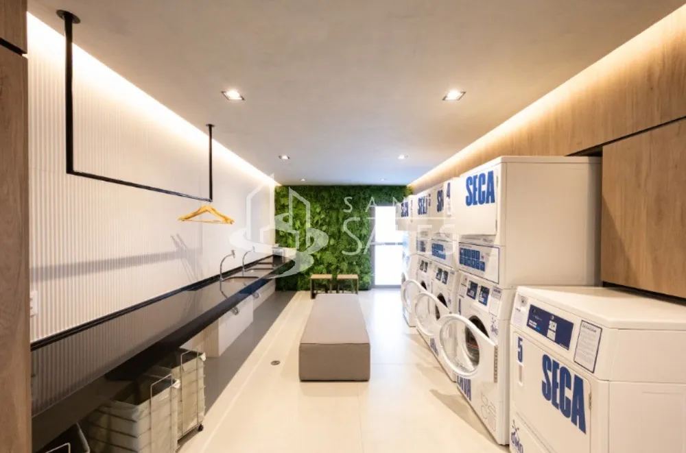 Apartamento, 1 quarto, 35 m² - Foto 4