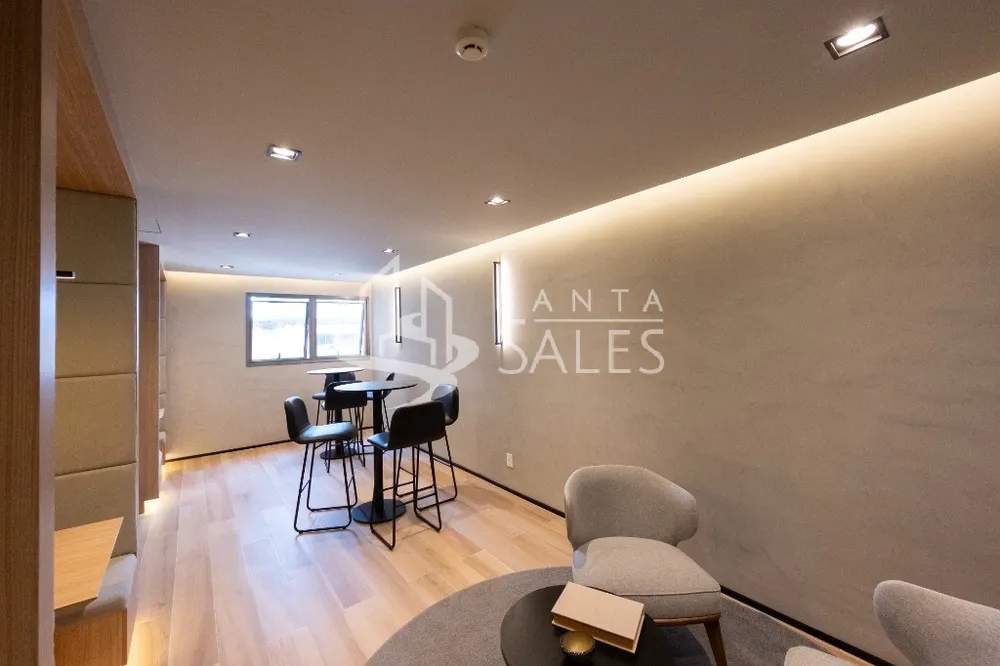 Apartamento, 1 quarto, 35 m² - Foto 9