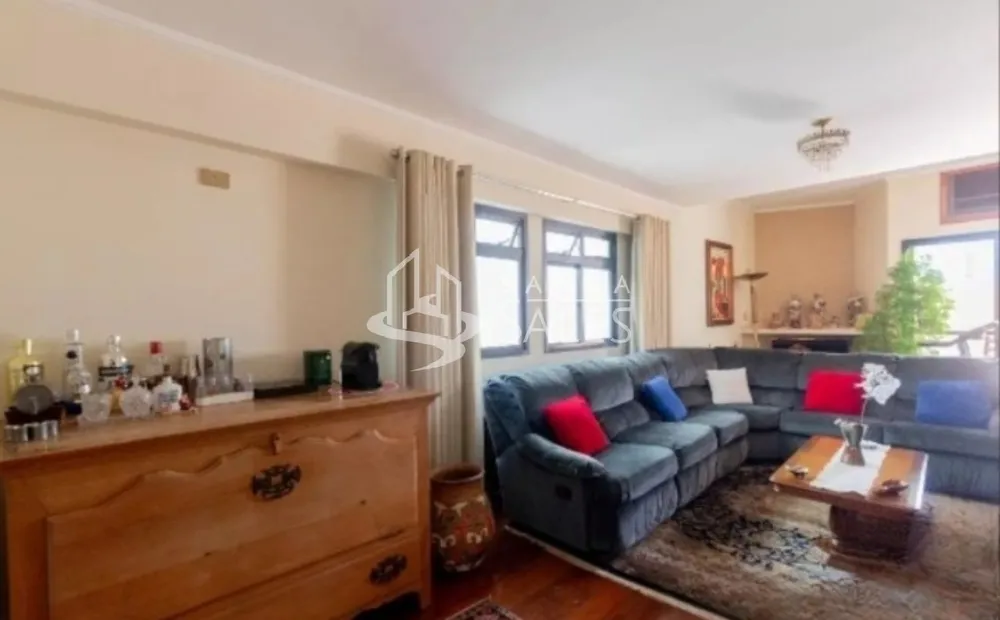 Apartamento, 3 quartos, 206 m² - Foto 1