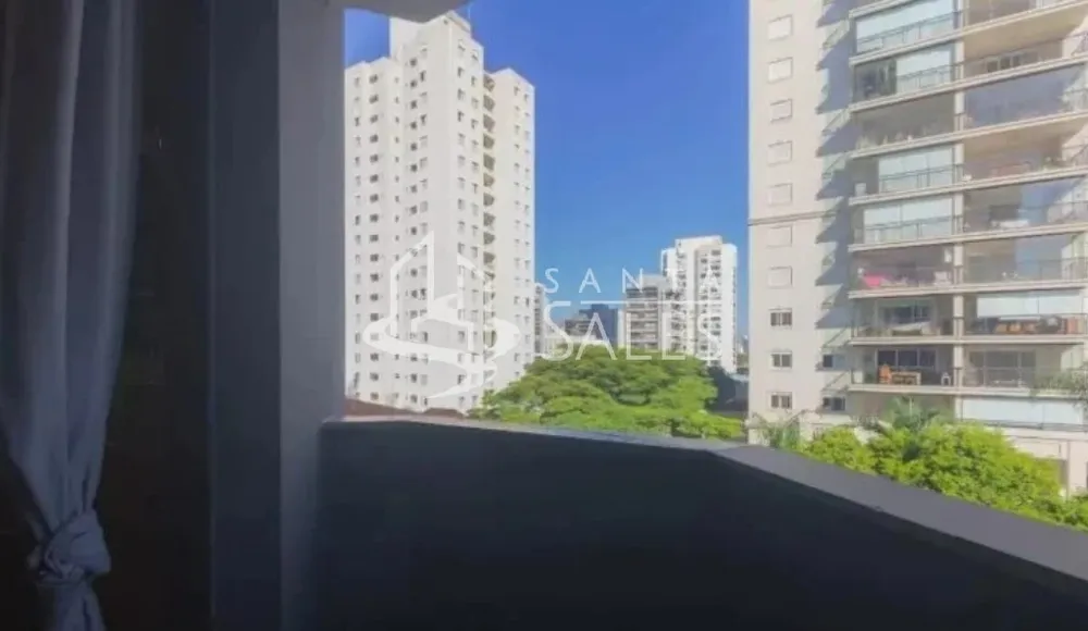 Apartamento, 1 quarto, 40 m² - Foto 5